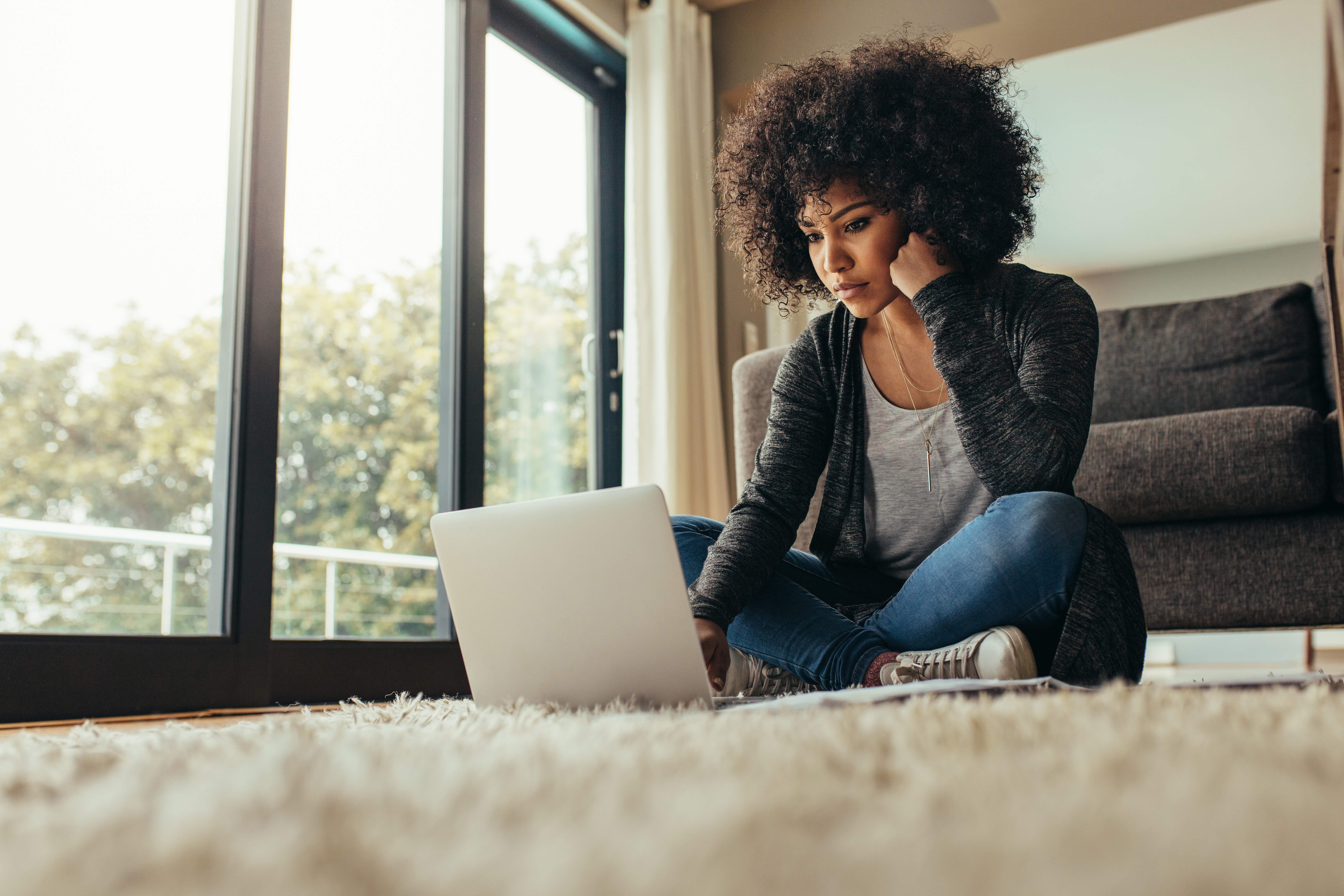 DocuWare helps you stay connected when working from home
